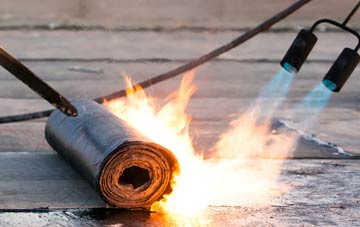 Southpunds asphalt flat roofing repairs