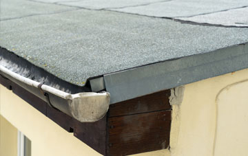 Southpunds flat garage roofing repairs
