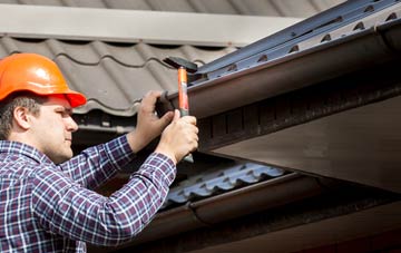 gutter repair Southpunds, Shetland Islands