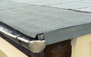 repair or replace Southpunds flat roofing?
