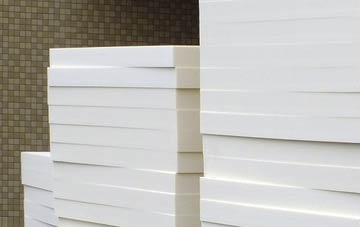 Southpunds tapered roof insulation costs