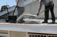 Southpunds flat roofing repair