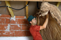 Southpunds tapered roof insulation